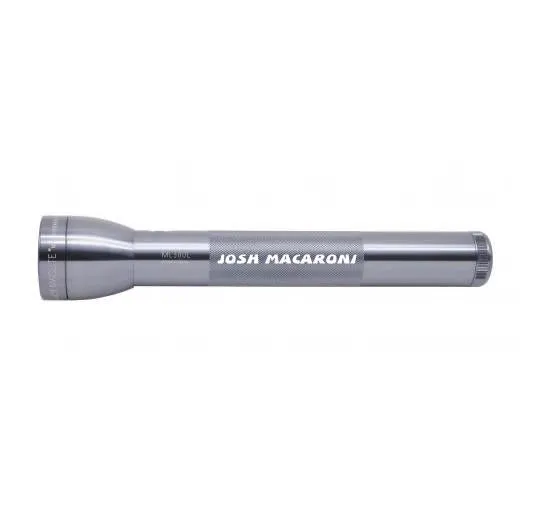 mag-lite-ml300l-led-taschenlampe-grau-3x-d-mit-gravur image 1