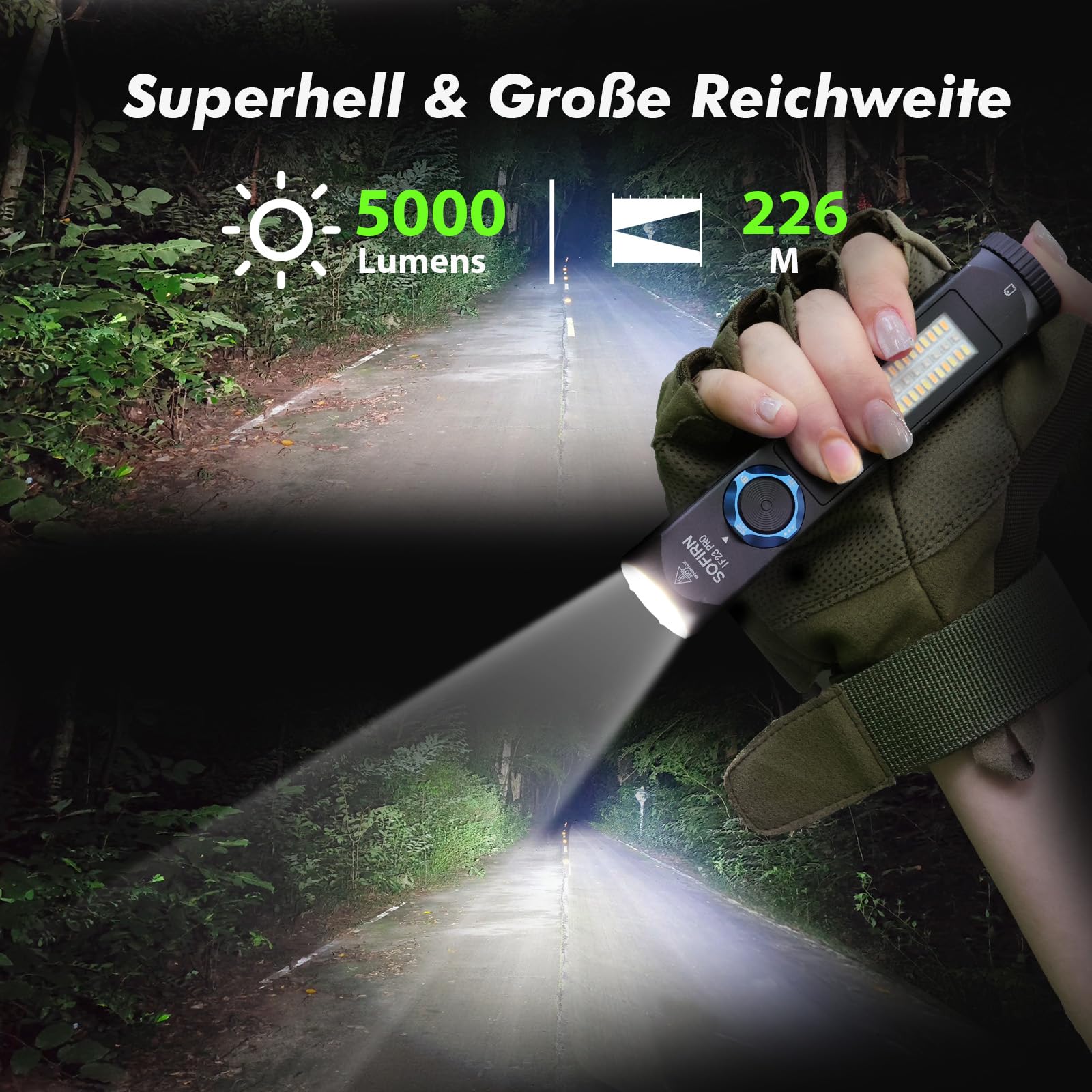 sofirn-if23-pro-taschenlampe-5000lm-rgb-magnet-usb-c image 2