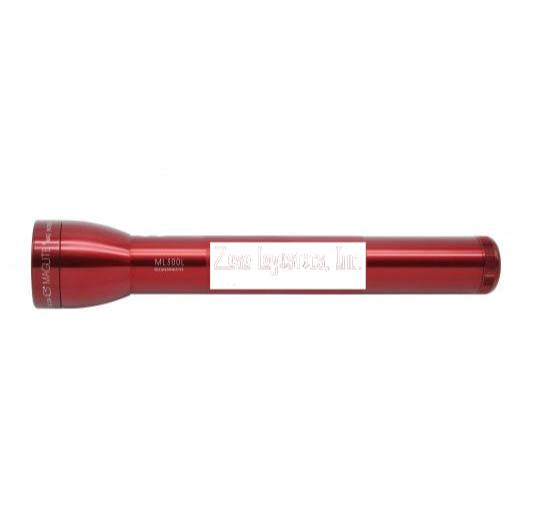 maglite-ml300l-led-taschenlampe-rot-mit-gravur-3d-2 image 1