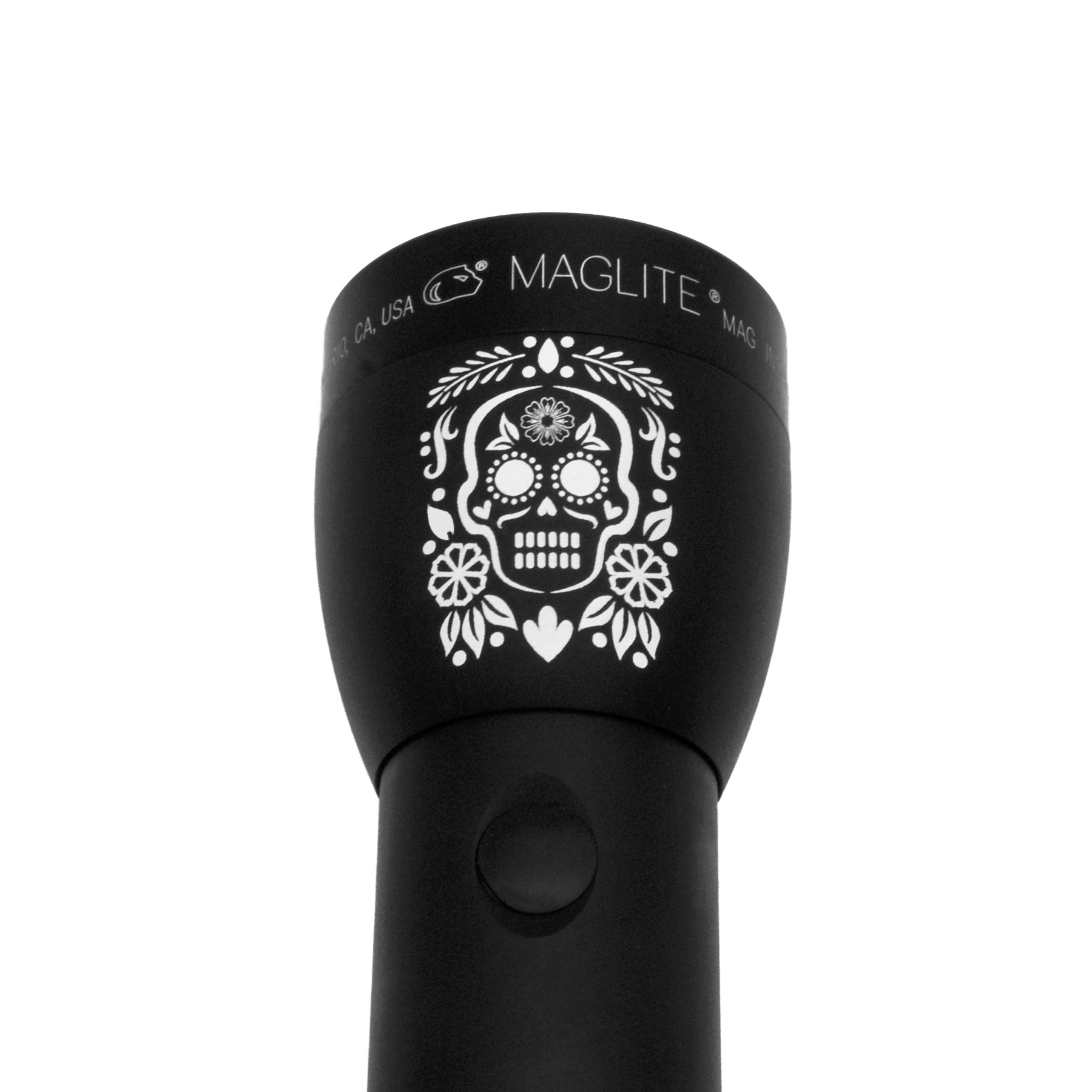 mag-lite-ml300lx-led-taschenlampe-dia-de-muertos-schwarz image 2