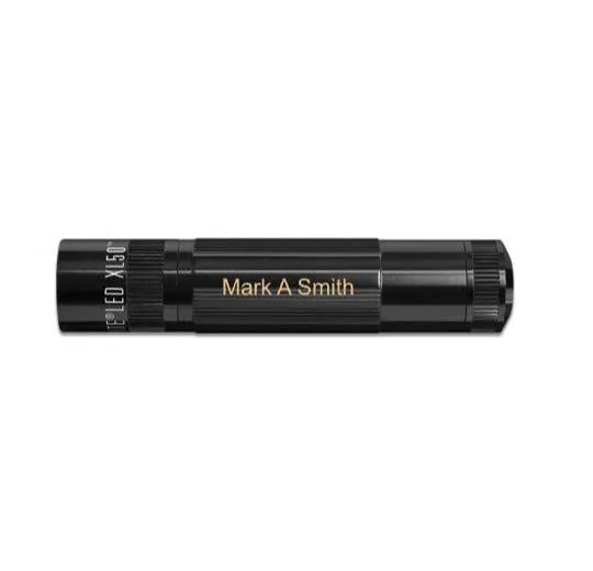 maglite-xl50-led-taschenlampe-schwarz-3x-aaa-mit-gravur image 1