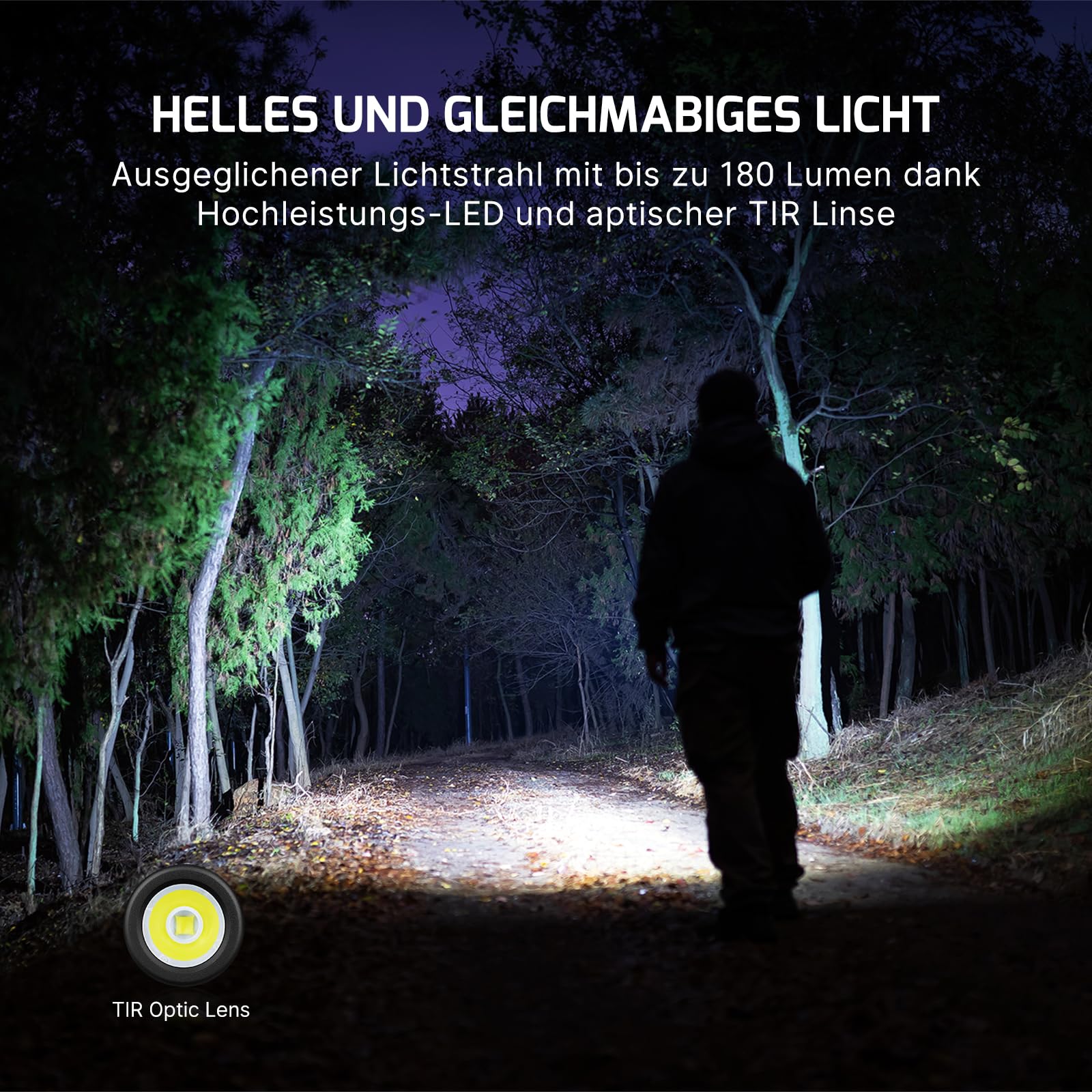 olight-i1r-ii-pro-mini-taschenlampe-schwarz-180-lumen image 5