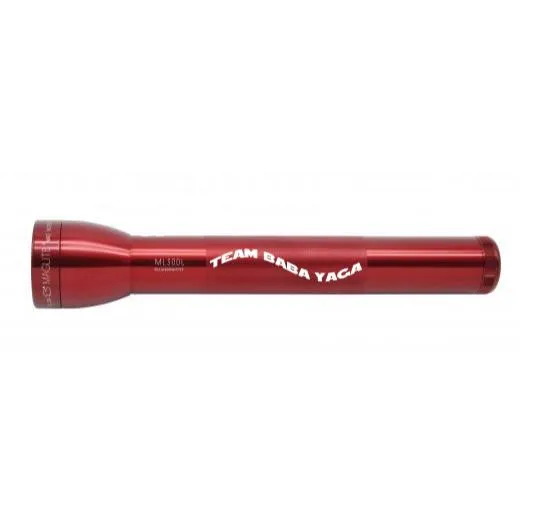 maglite-ml300l-led-taschenlampe-rot-3d-mit-gravur-geschenk image 1