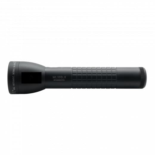 mag-lite-ml300l-led-taschenlampe-schwarz-2x-d-mit-gravur image 1