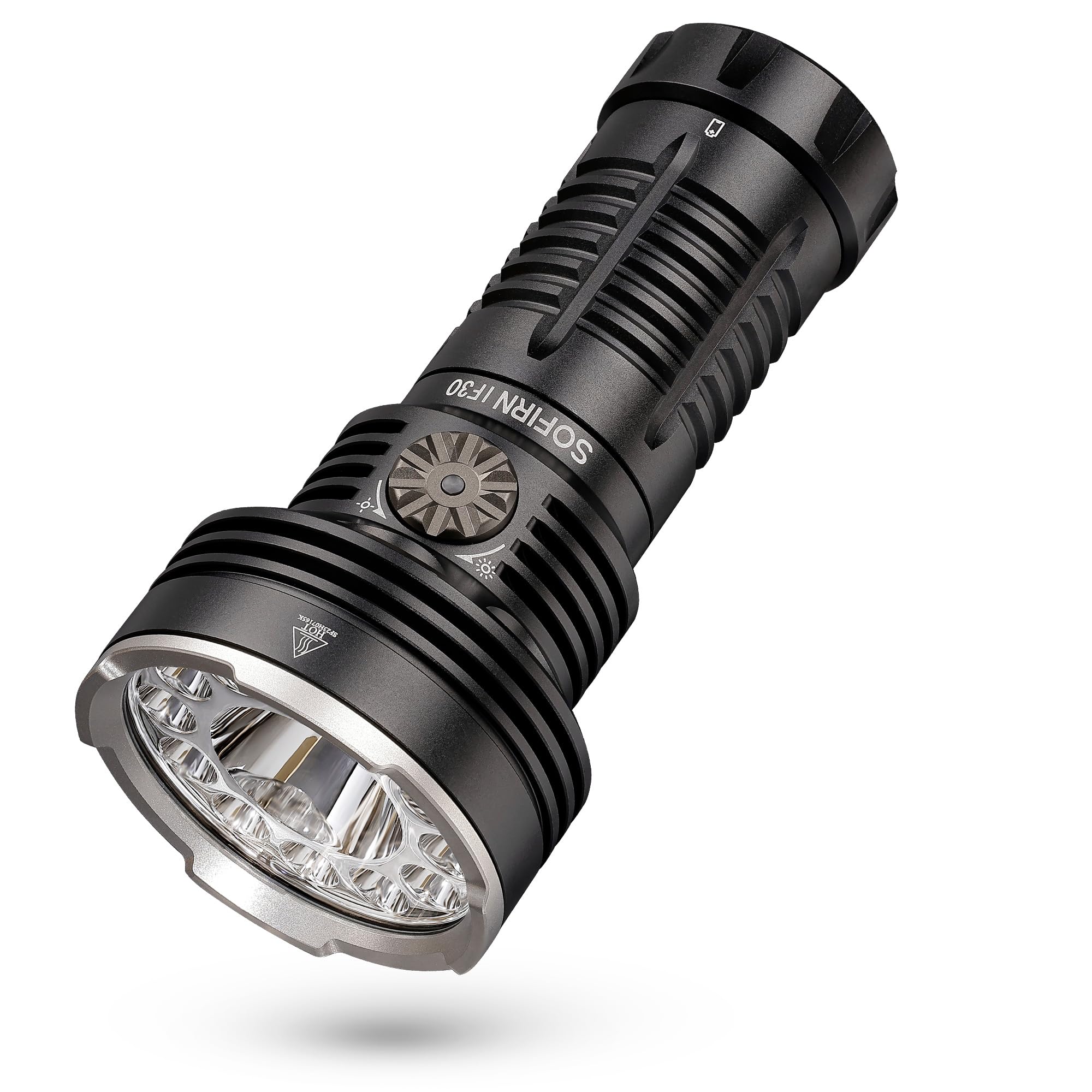 sofirn-if30-taschenlampe-12000-lumen-usb-c-685m-outdoor image 1