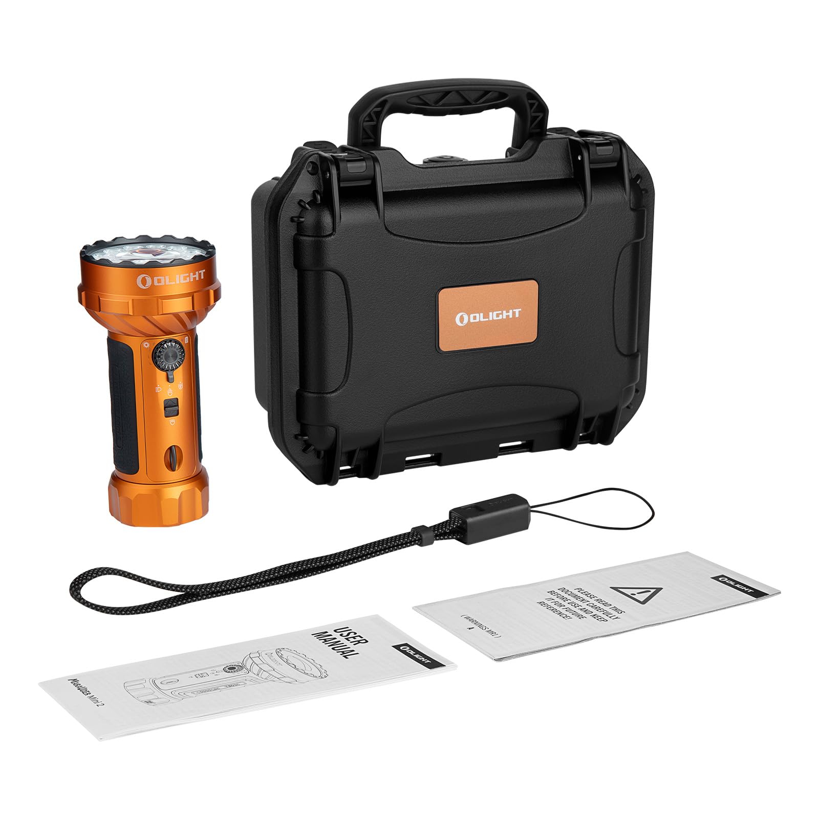 olight-marauder-mini-2-taschenlampe-orange-10000-lumen image 8