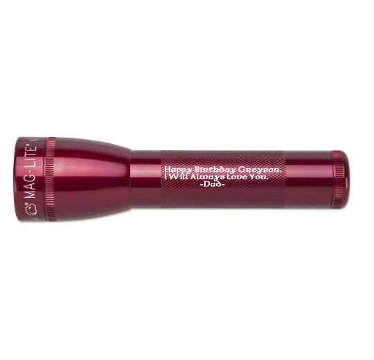 maglite-ml25lt-led-2-cell-c-taschenlampe-rot-mit-gravur image 1