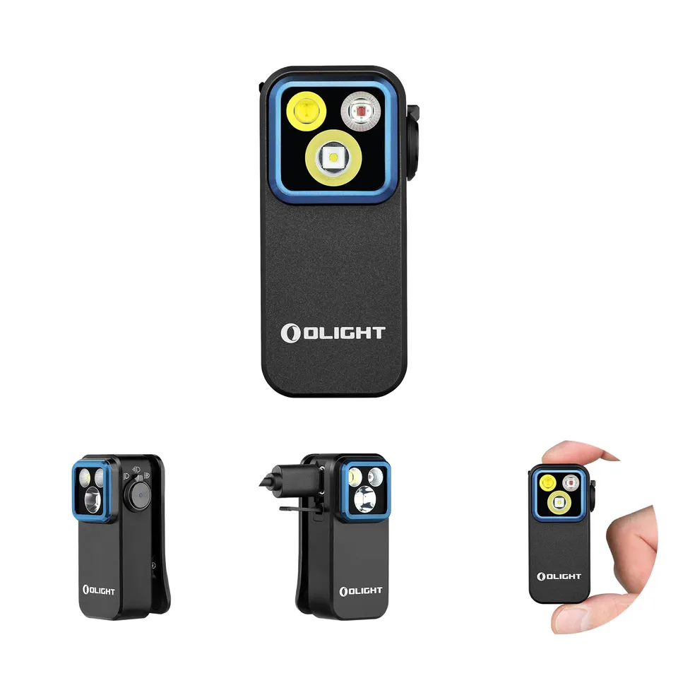 olight-oclip-pro-cliplampe-500-lumen-mit-rotlicht image 1