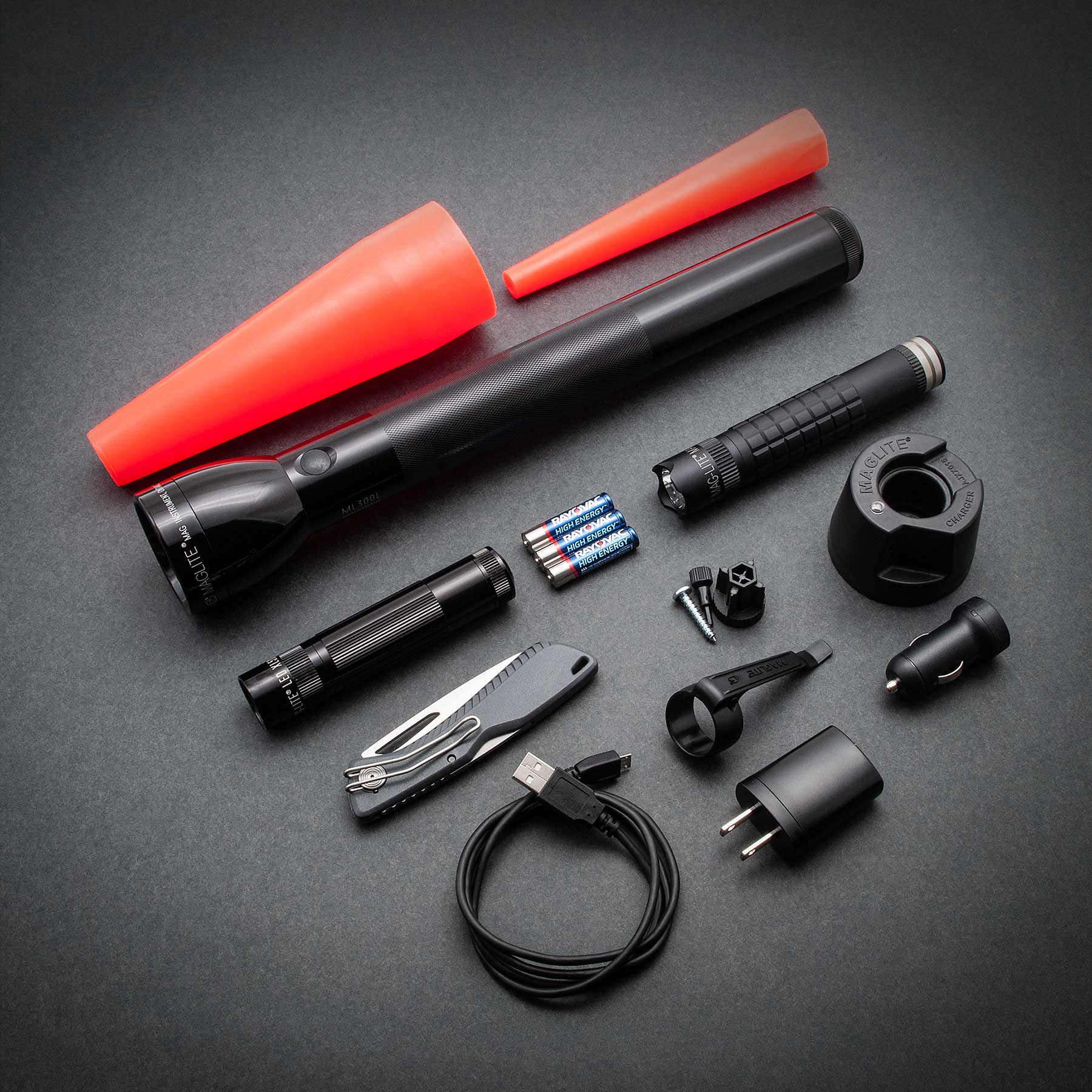 mag-lite-national-security-bundle-taschenlampen-set-ml300l-xl50 image 2