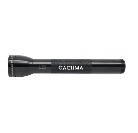 maglite-ml300l-led-taschenlampe-schwarz-3d-mit-gravur image 1