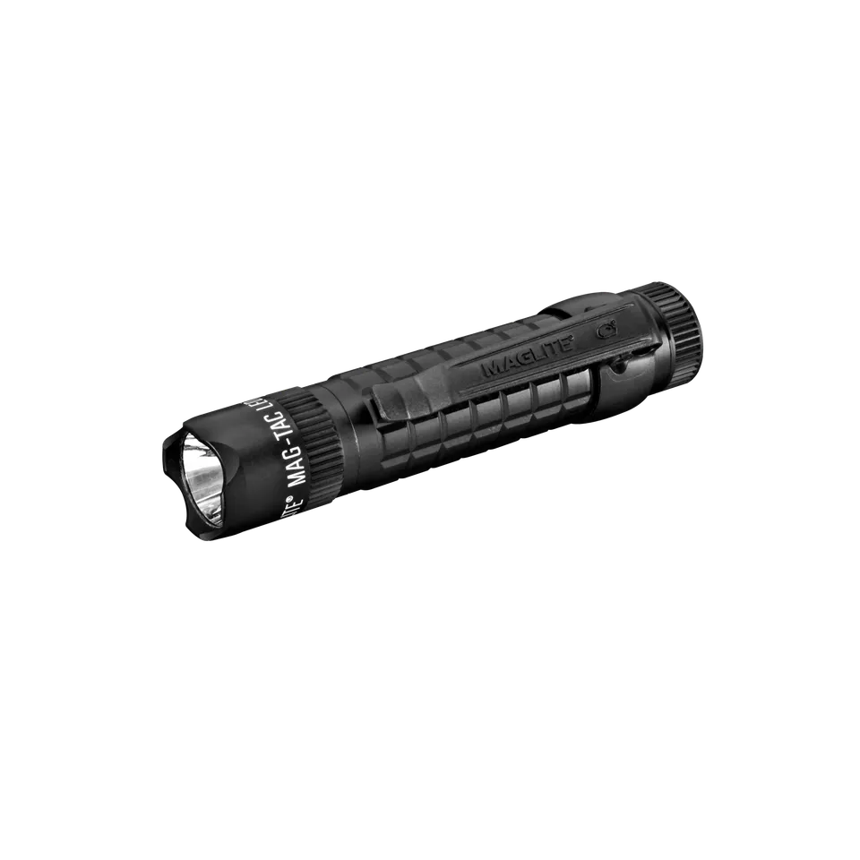 mag-lite-mag-tac-cr123-led-taschenlampe-schwarz-398-lm image 1