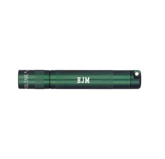 maglite-solitaire-led-schl-ssellampe-dunkelgr-n-mit-gravur-aaa image 1