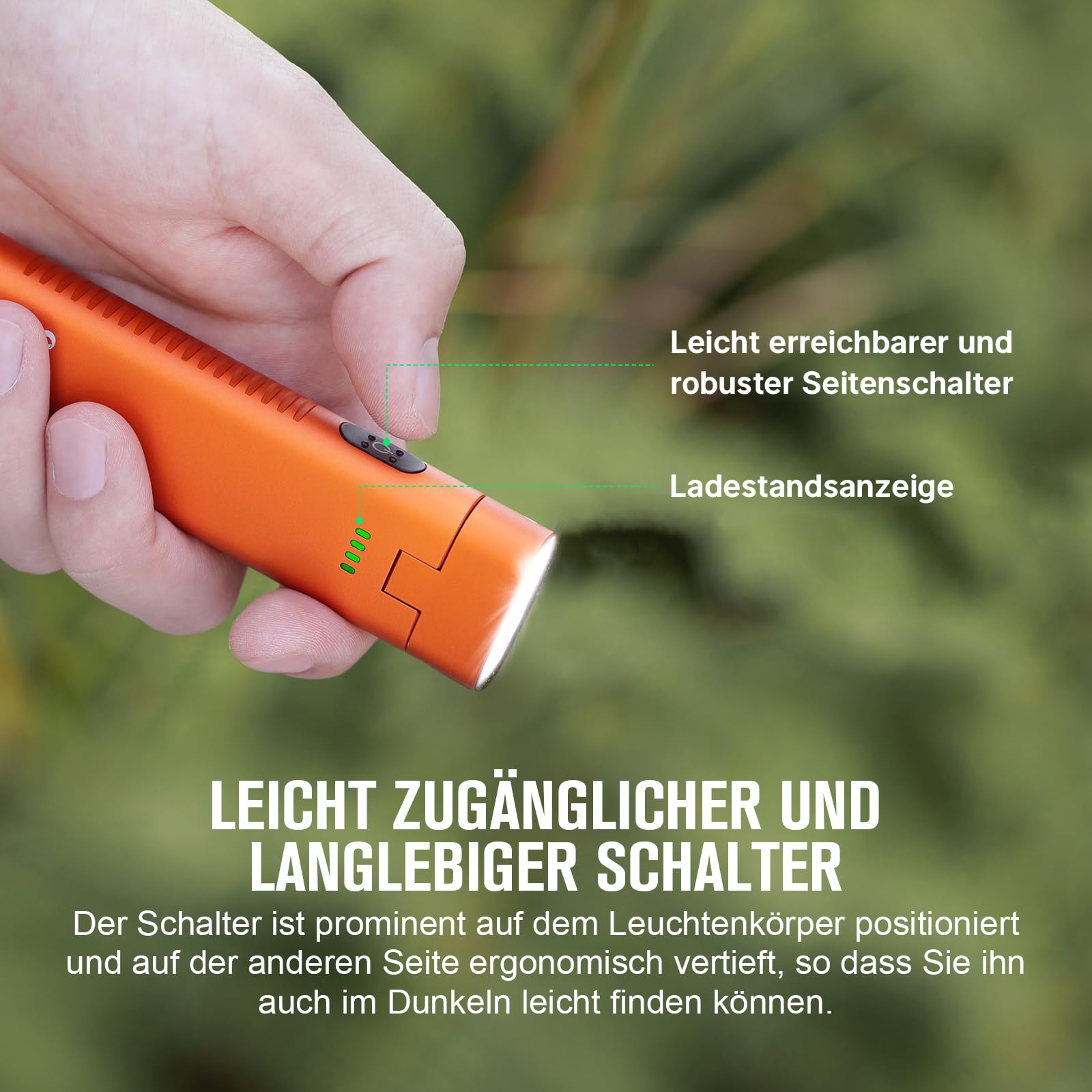 olight-arkfeld-arkflex-taschenlampe-1000-lm-gelenkkopf image 8