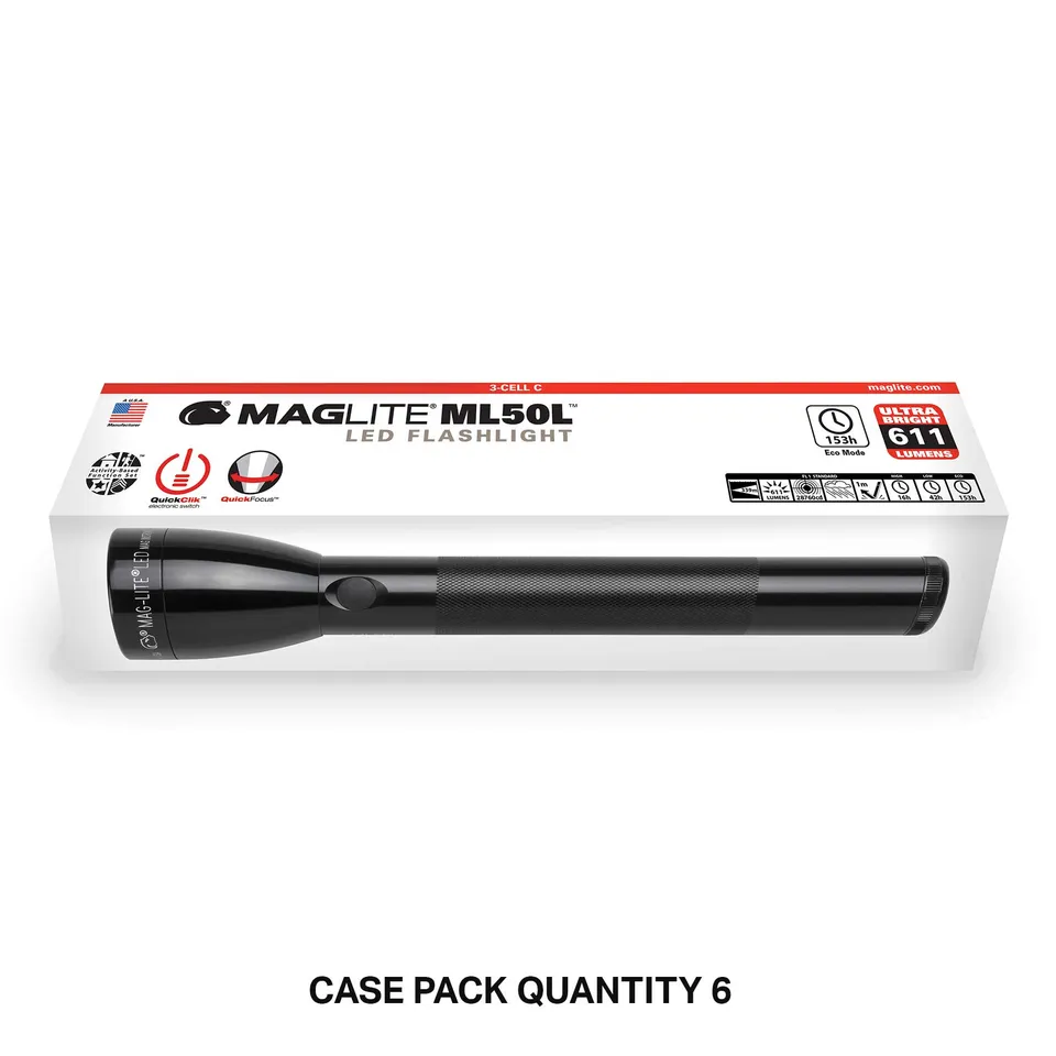 maglite-ml50l-led-taschenlampe-3-cell-c-schwarz image 1
