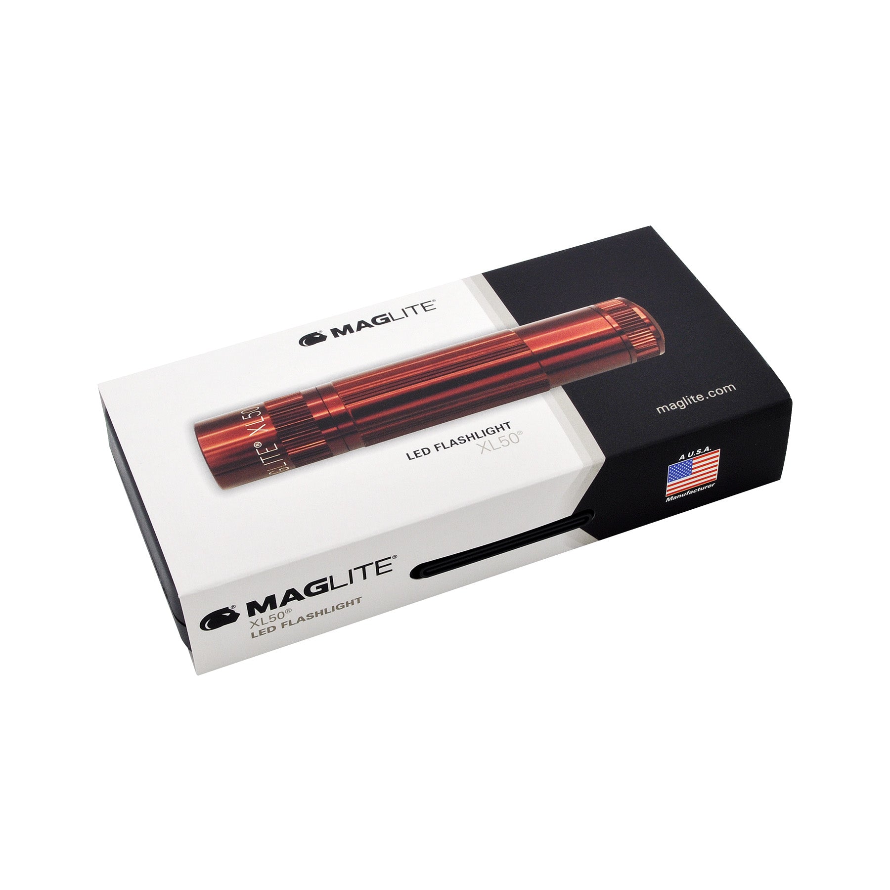 mag-lite-xl50-led-taschenlampe-rot-200-lumen-mit-gravur image 3