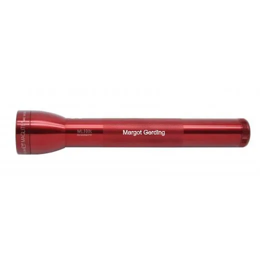 maglite-ml300l-3d-led-taschenlampe-rot-eco-modus image 1