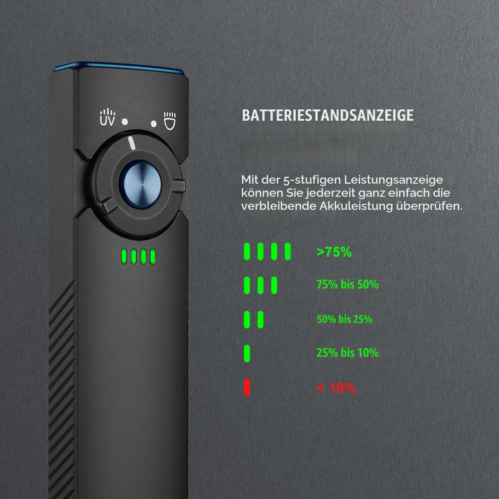 olight-arkfeld-uv-schwarz-taschenlampe-1000-lumen-neutralwei image 4