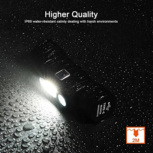 acebeam-h60-stirnlampe-cri97-800-lumen-usb-c image 8