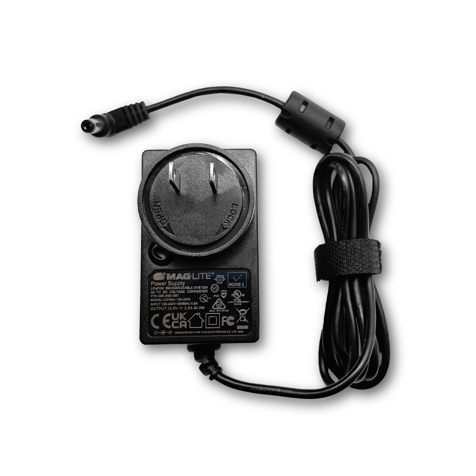maglite-ml150lr-120v-konverter-netzteil-adapter image 1