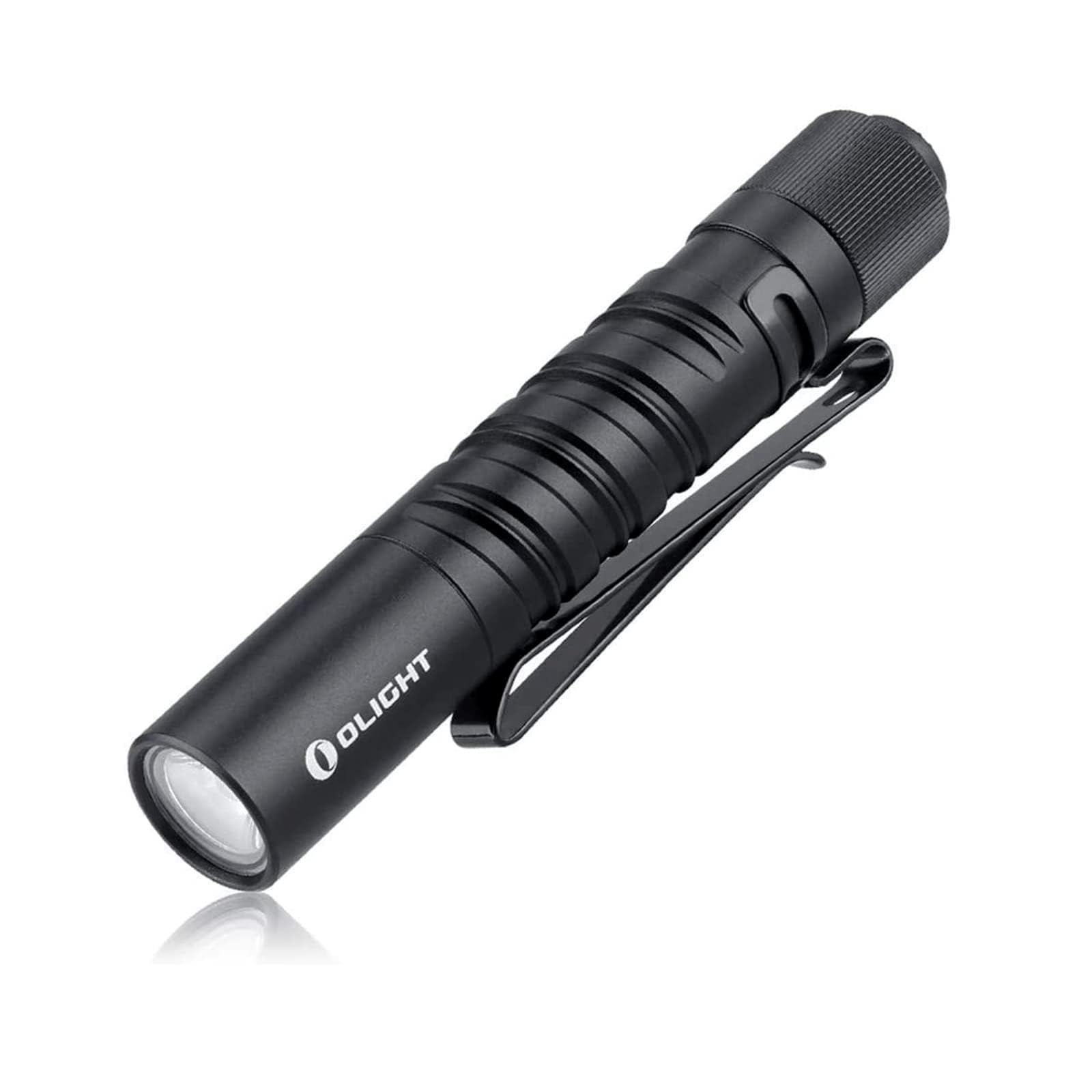 olight-i3t-eos-mini-taschenlampe-180-lumen-schwarz image 1