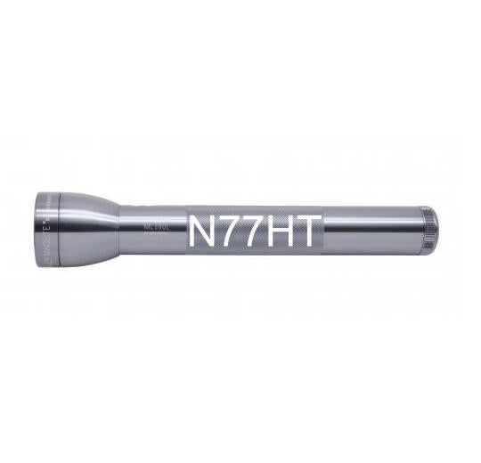 maglite-ml300l-led-taschenlampe-grau-3x-d-mit-gravur-2 image 1