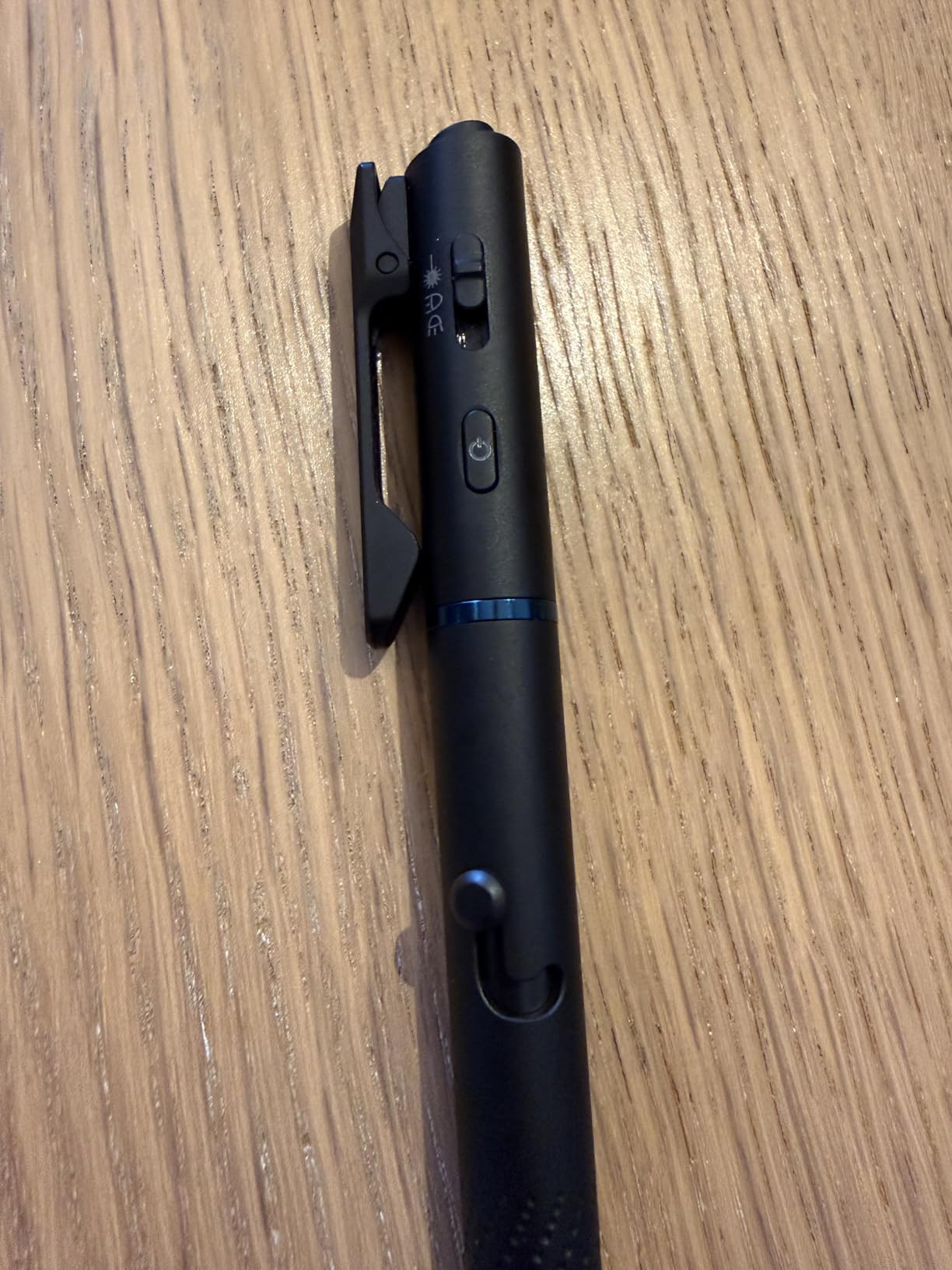 Clip hält