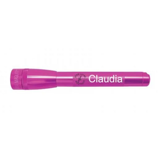 maglite-mini-maglite-pro-led-taschenlampe-pink-gravur-aa image 1