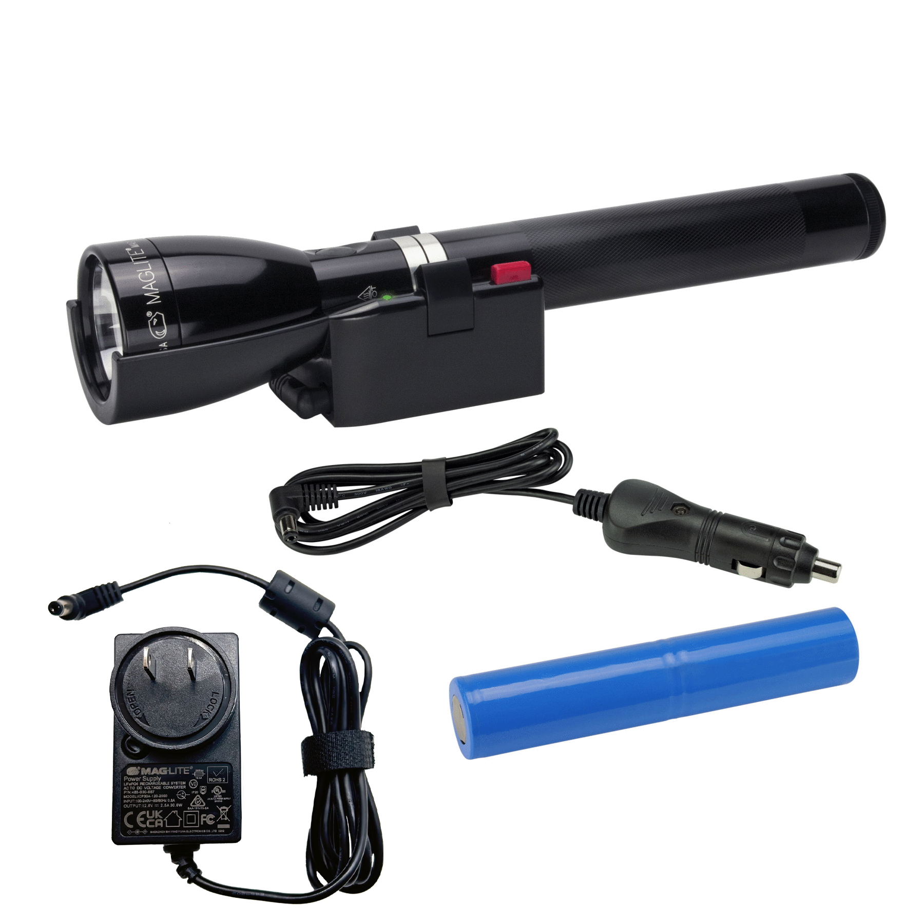 mag-lite-ml150lr-akku-taschenlampe-schwarz-1082-lumen image 5