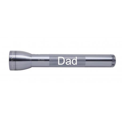 mag-lite-ml300l-led-taschenlampe-grau-3x-d-mit-gravur-2 image 1