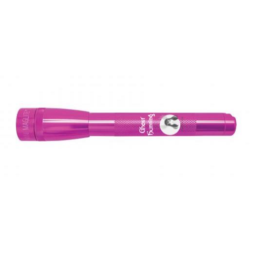 maglite-mini-pro-led-taschenlampe-pink-mit-gravur image 1