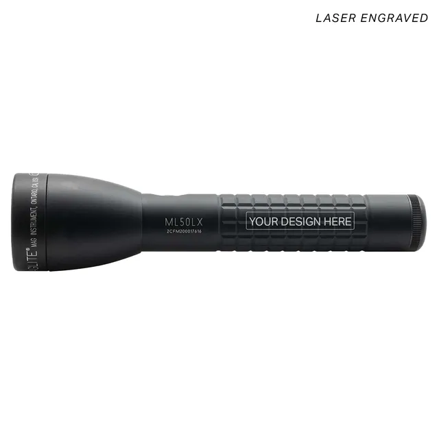 maglite-ml50lx-2c-led-taschenlampe-466-lm-schwarz-gravur image 1