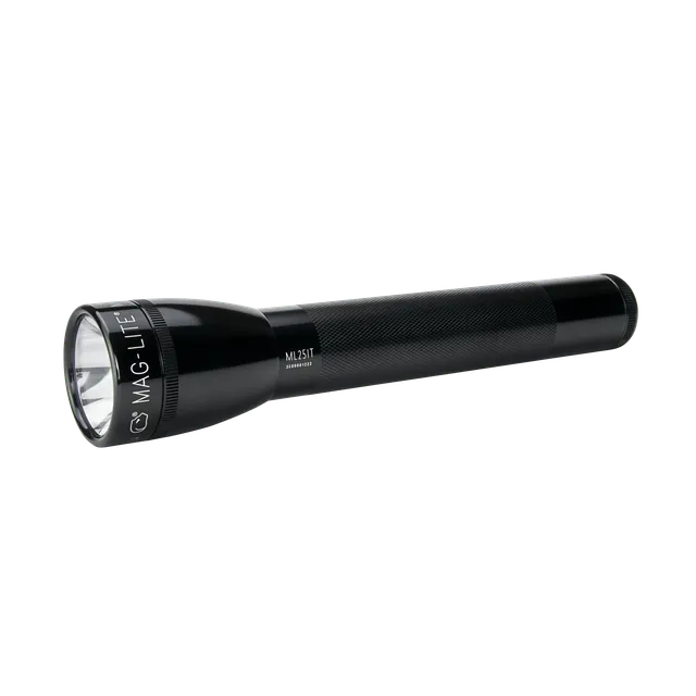 mag-lite-ml25lt-classic-taschenlampe-3c-63-lumen-schwarz image 1