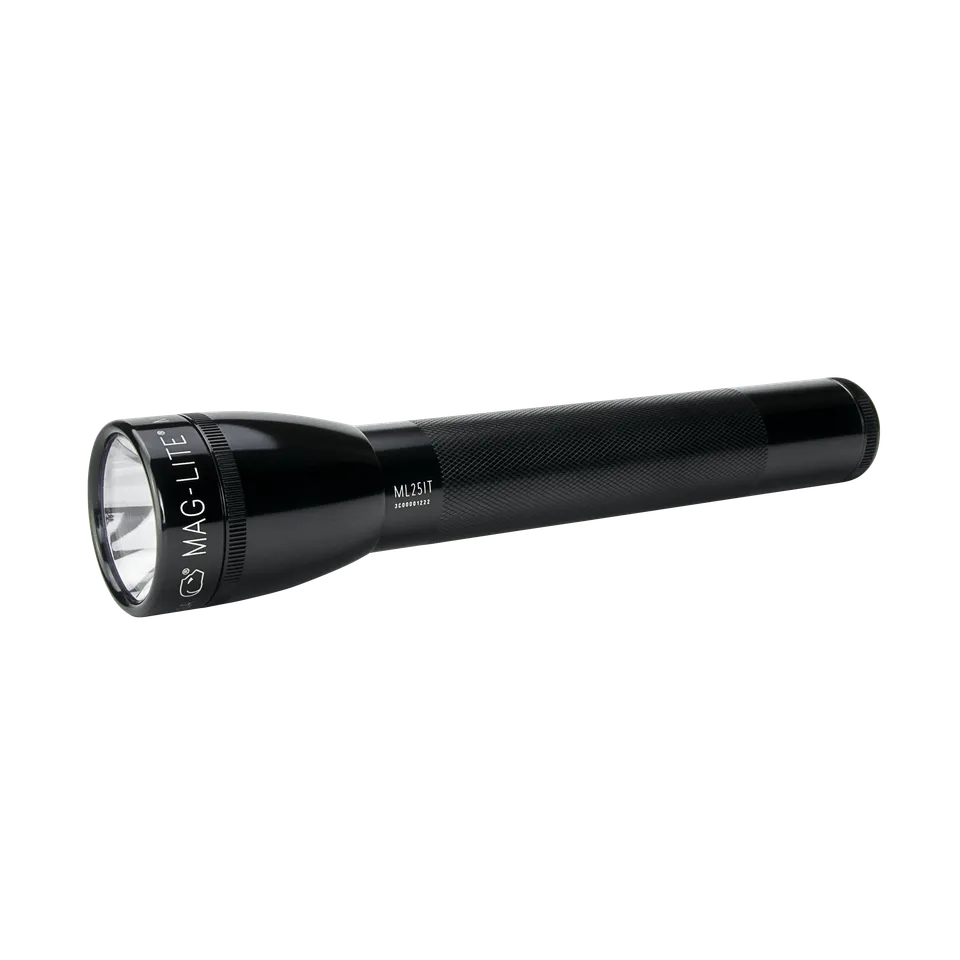 mag-lite-ml25lt-classic-taschenlampe-3c-63-lumen-schwarz image 1