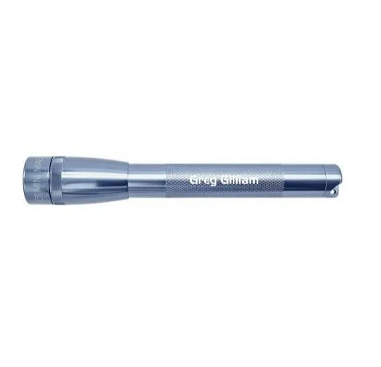 maglite-mini-maglite-pro-led-taschenlampe-grau-gravur-aa image 1
