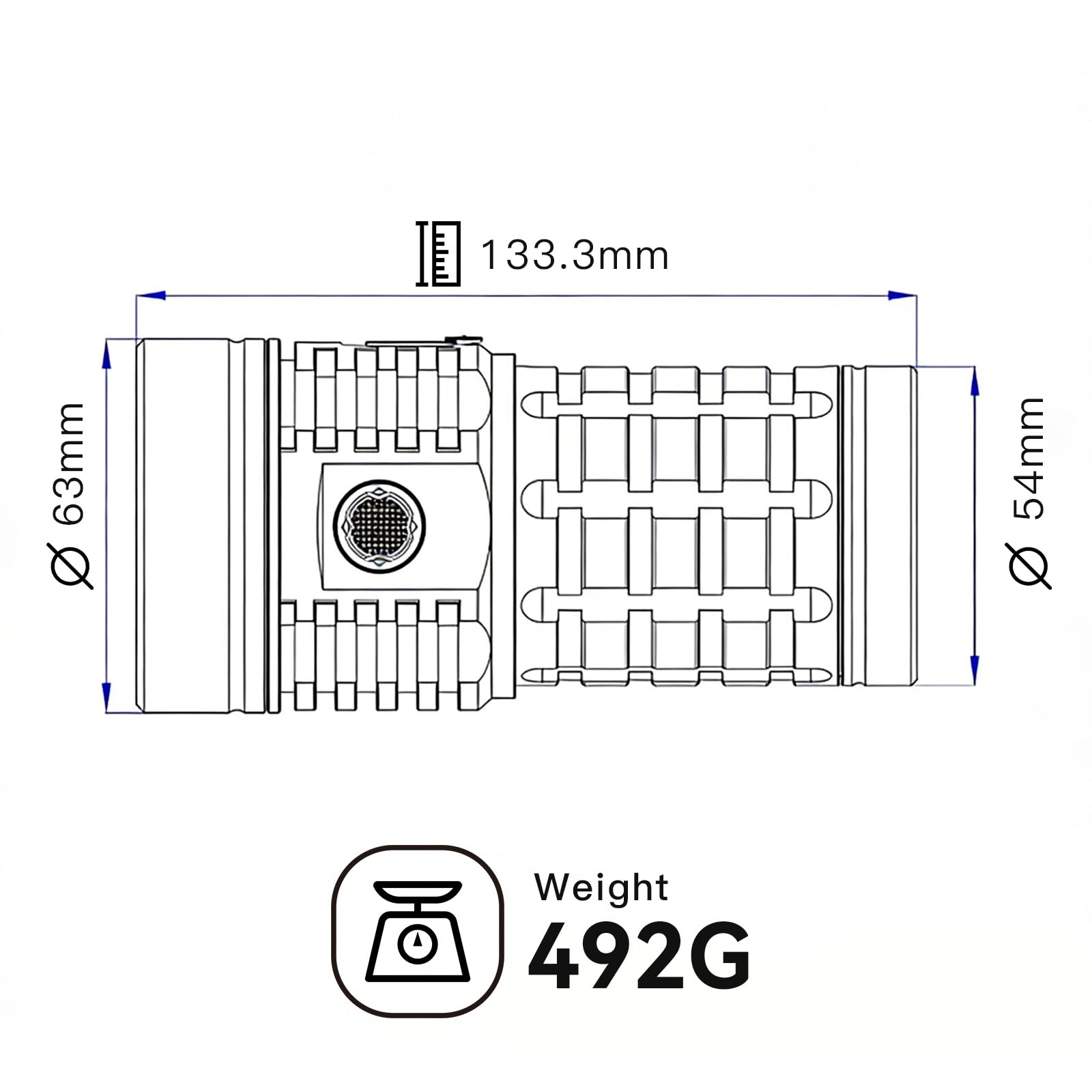 sofirn-q8-plus-taschenlampe-16000-lumen-usb-c-anduril image 8
