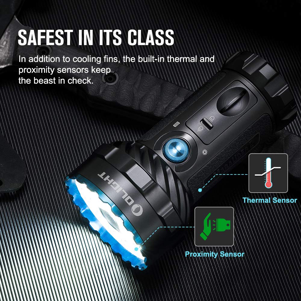 olight-marauder-x7r-2-taschenlampe-14000-lumen-800m image 5