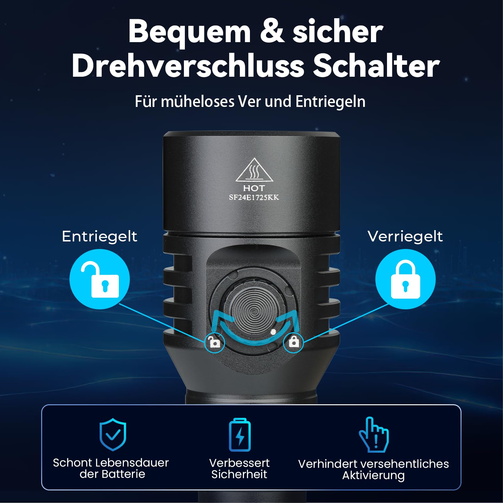 sofirn-sd03-tauchlampe-1800-lumen-100m-ipx8-aufladbar image 2
