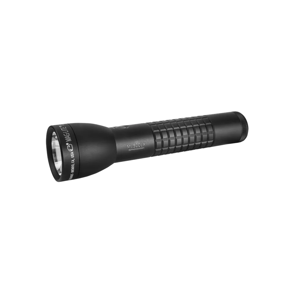 mag-lite-ml300lx-2d-led-taschenlampe-mattschwarz-524-lumen image 1