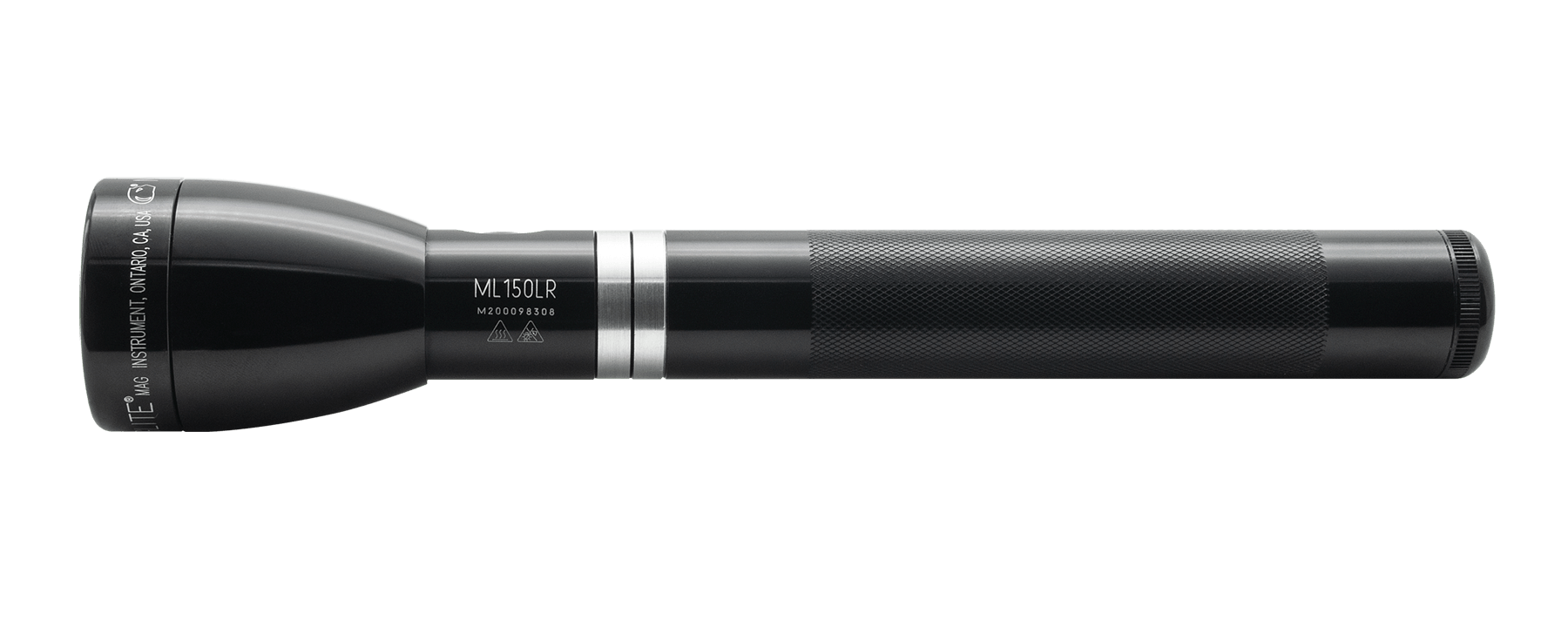maglite-ml150lr-led-taschenlampe-schwarz-1082-lm-458-m-wiederaufladb image 1
