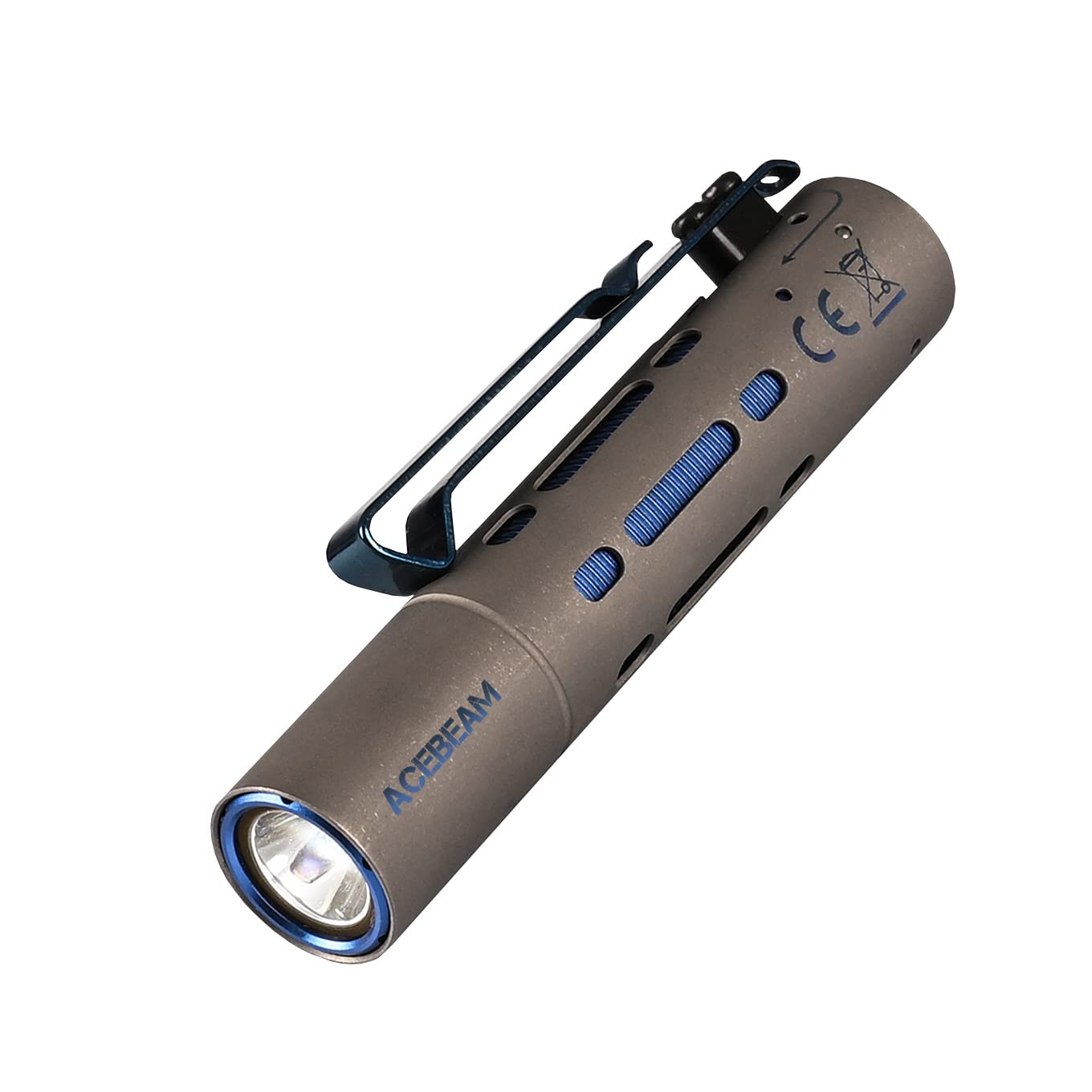 acebeam-rider-rx-edc-taschenlampe-650-lumen-titan image 1