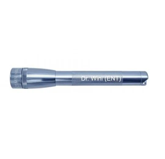 maglite-mini-maglite-pro-led-taschenlampe-grau-mit-gravur image 1