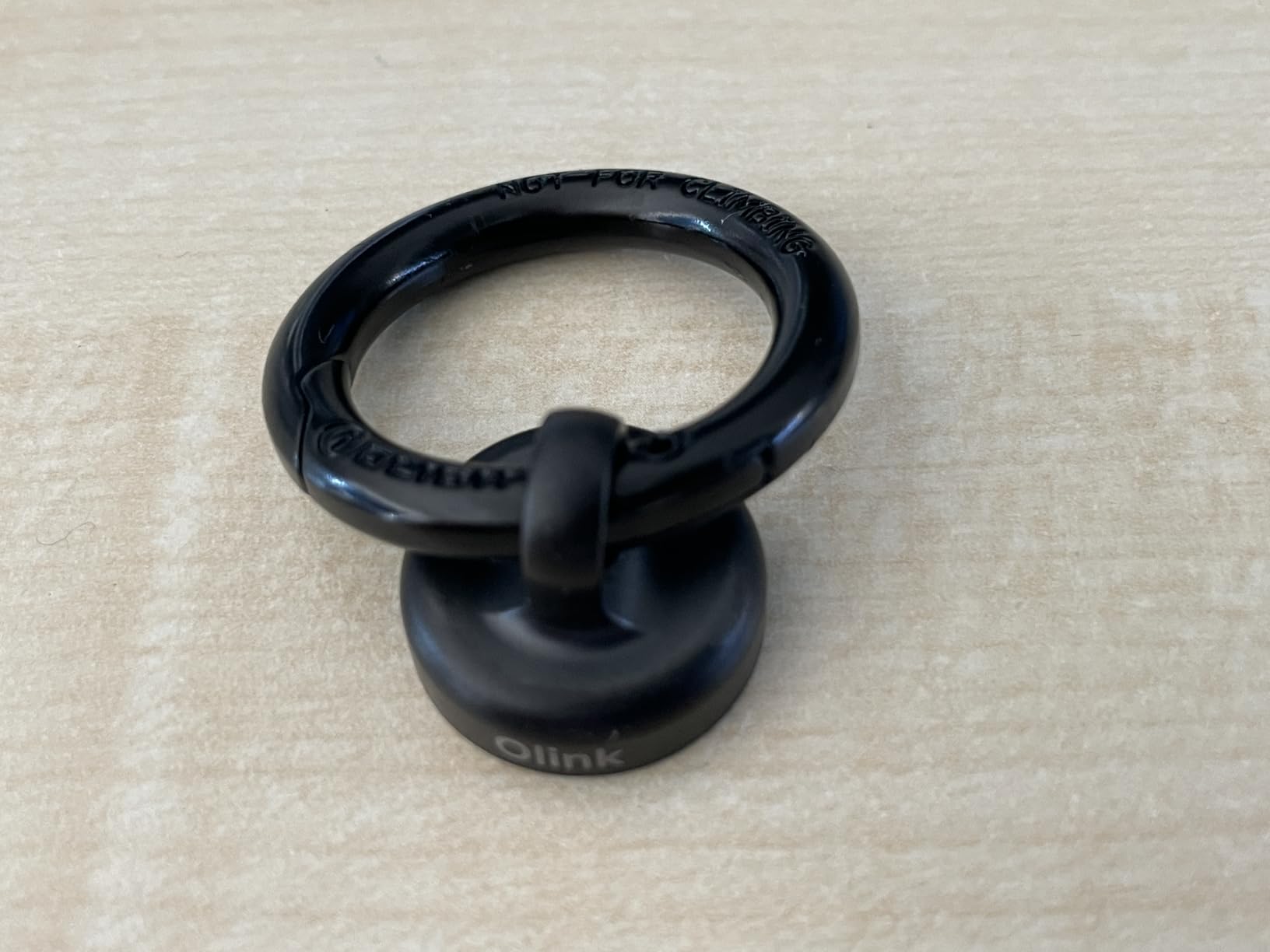 Magnet überrascht