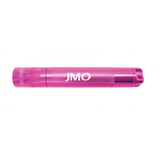 mag-lite-solitaire-led-schl-sselanh-nger-taschenlampe-pink-mit-gravur image 1