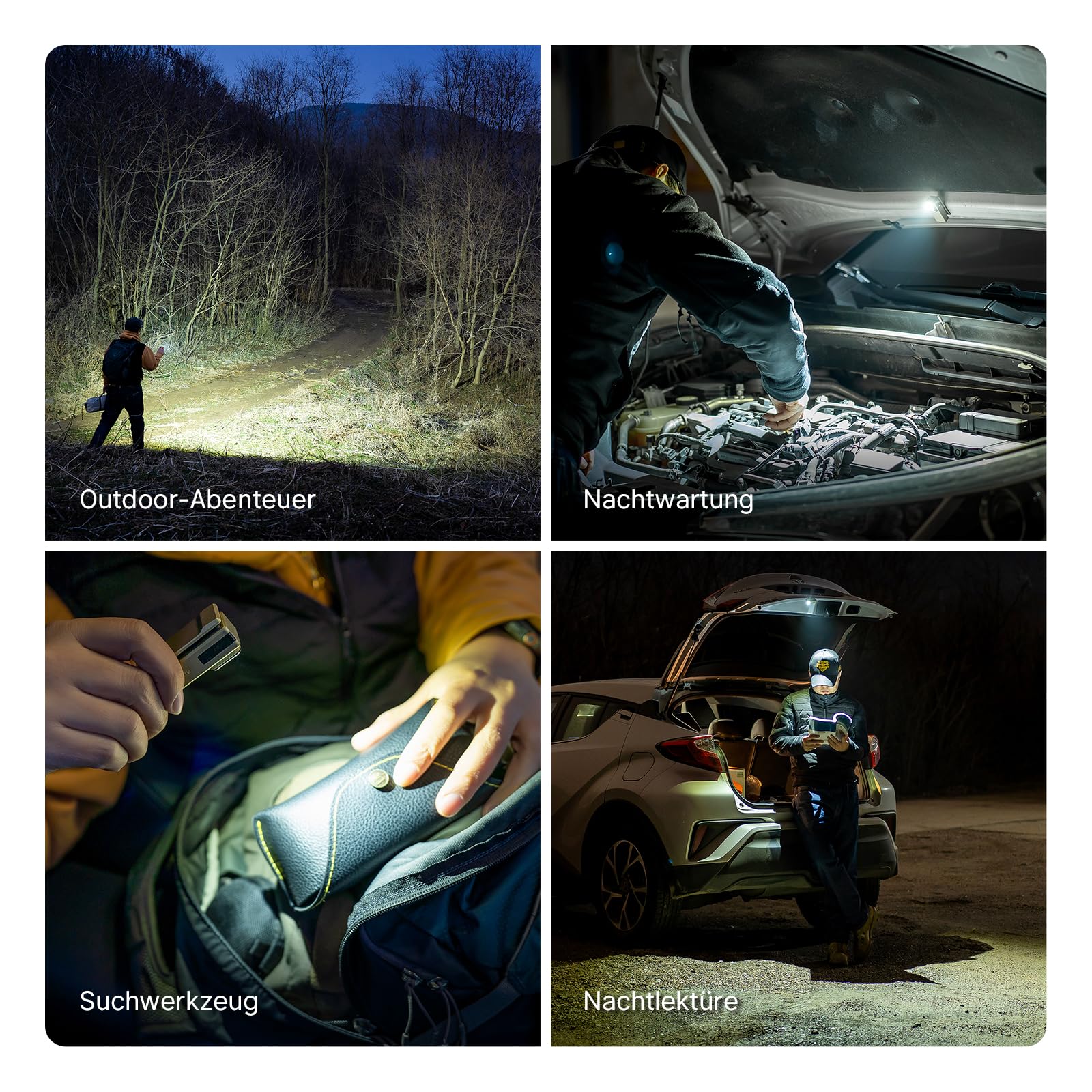 olight-oclip-ultra-cliplampe-530-lumen-olive-green-uv image 7