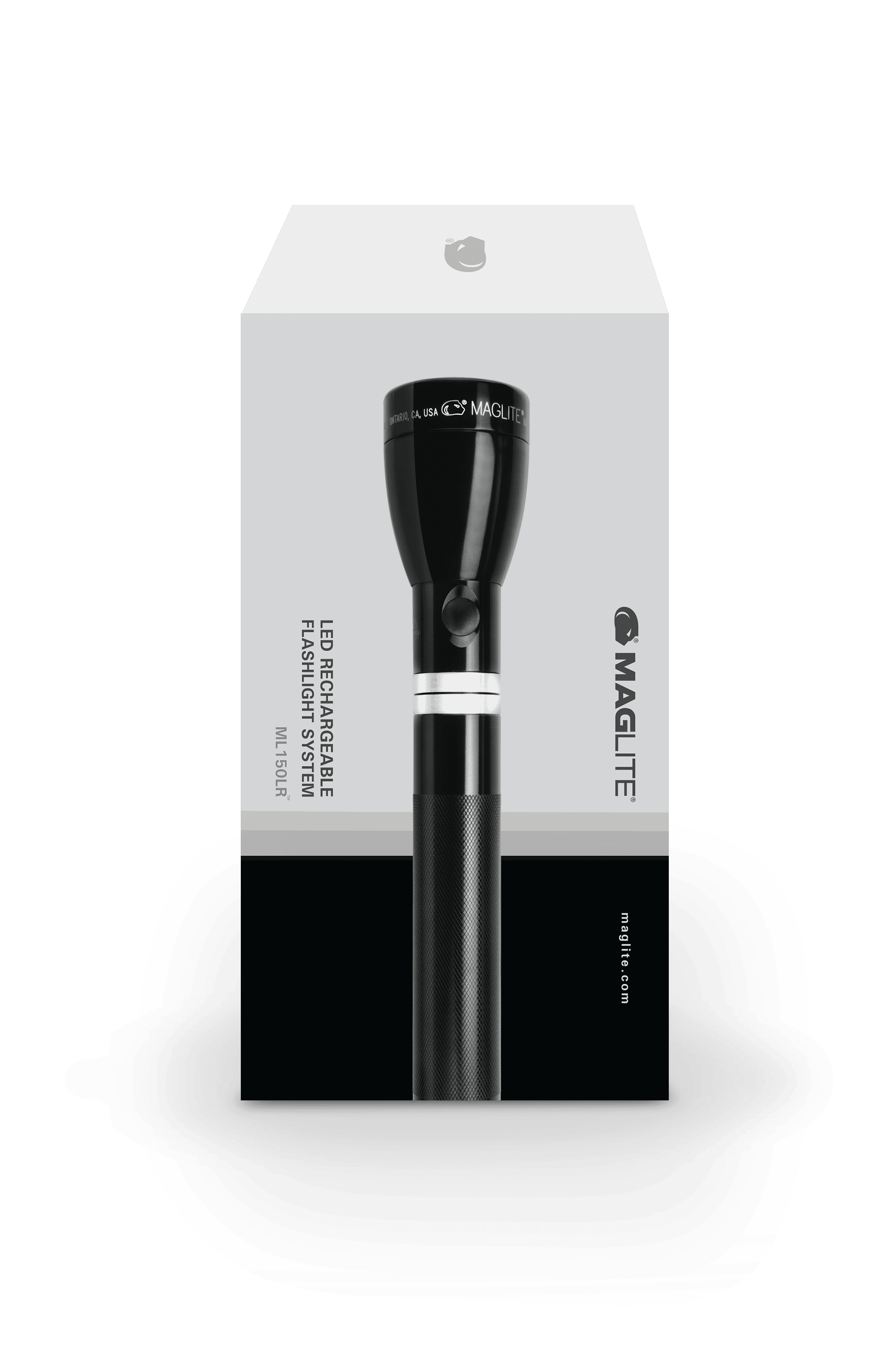 maglite-ml150lr-taschenlampe-wiederaufladbar-1296-lumen-schwarz image 1