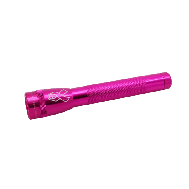 mag-lite-mini-maglite-classic-aa-taschenlampe-rosa-14-lumen image 1
