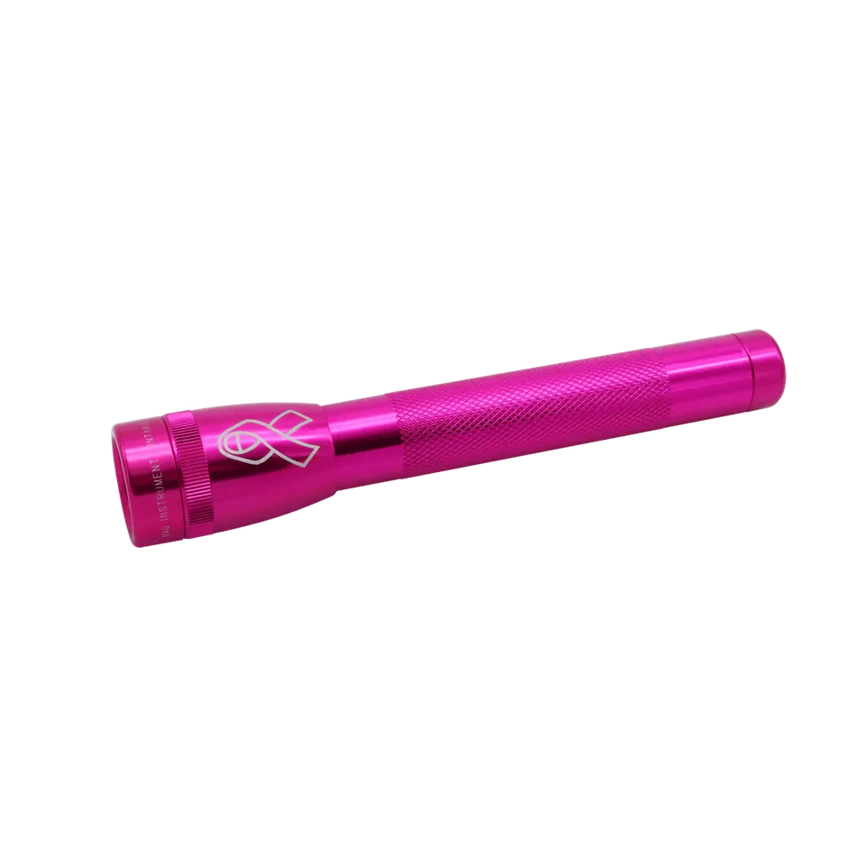 mag-lite-mini-maglite-classic-aa-taschenlampe-rosa-14-lumen image 1