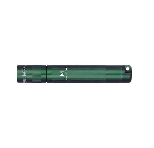 mag-lite-solitaire-led-taschenlampe-dunkelgr-n-mit-gravur image 1