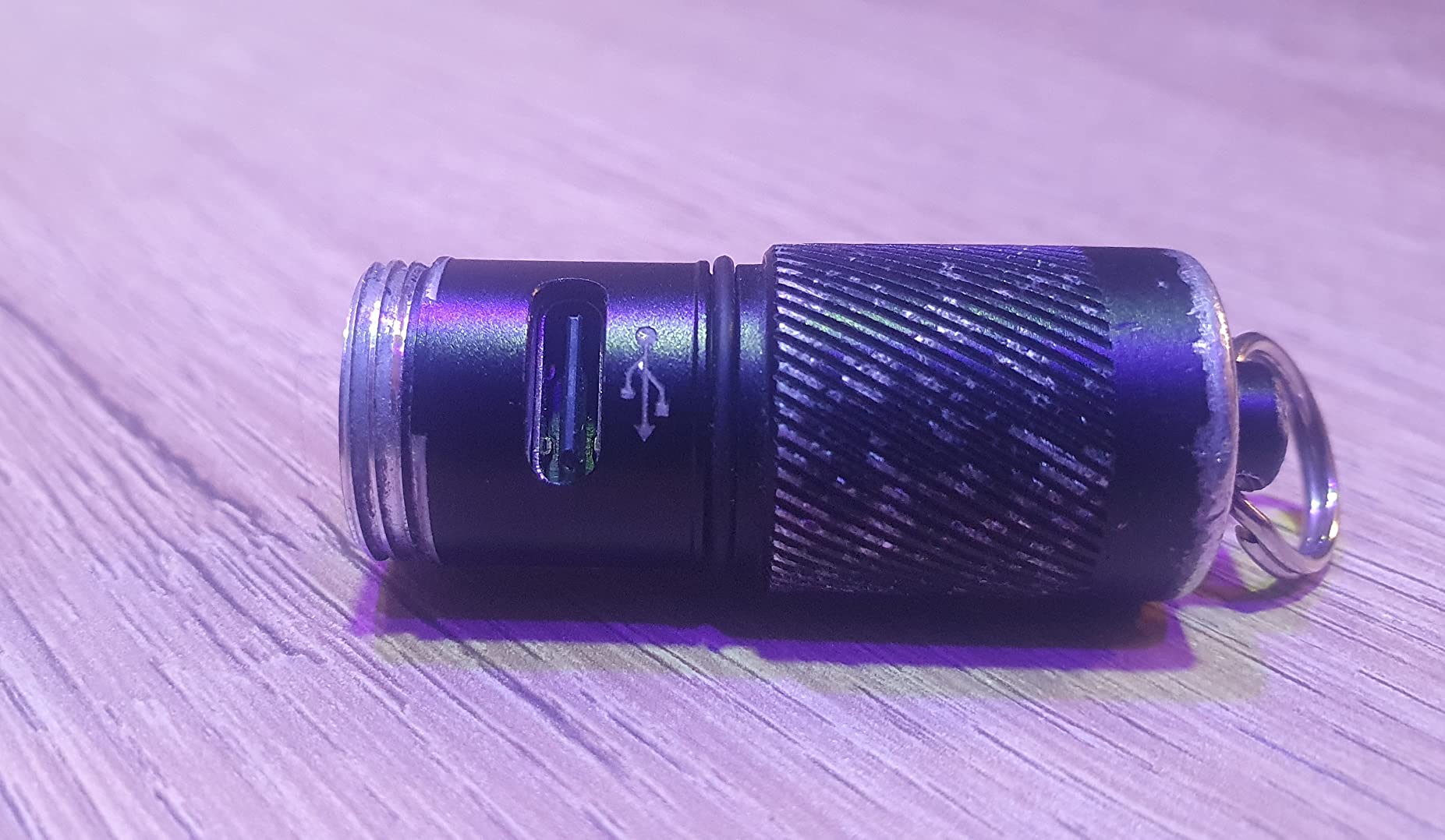 Sauber verarbeitet