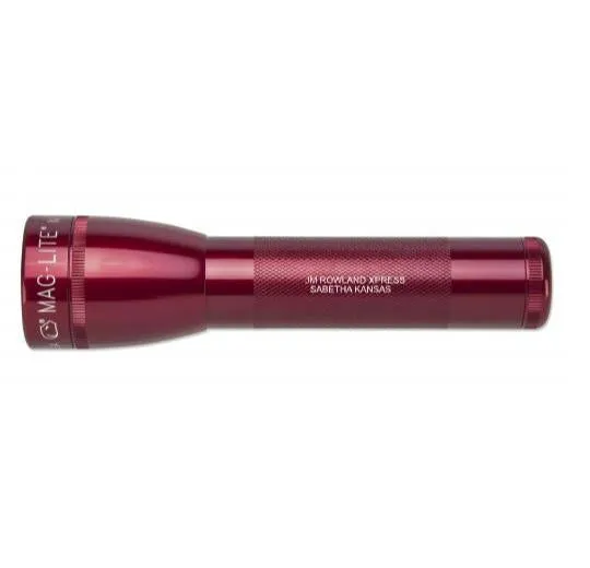 mag-lite-ml25lt-led-taschenlampe-rot-2c-gravur image 1